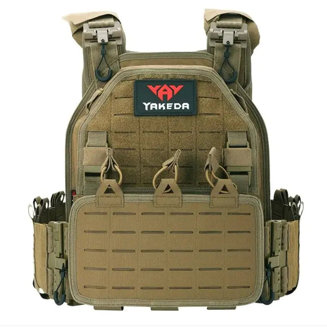 Rugged Outdoor Tactical Vest