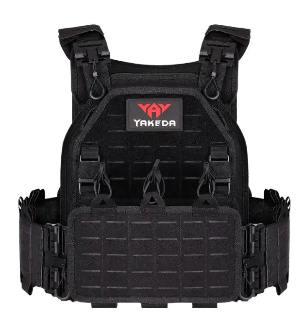 Rugged Outdoor Tactical Vest