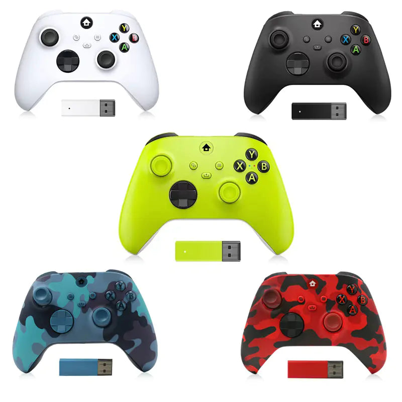 Xbox S Wireless Multi-Platform Controller (Bulk)