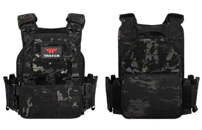 Rugged Outdoor Tactical Vest