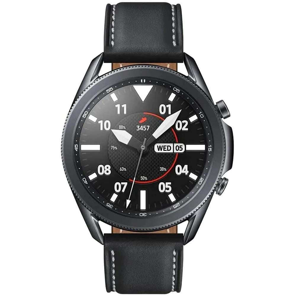 Samsung Galaxy Watch3 2020 (45mm, Black) Renewed