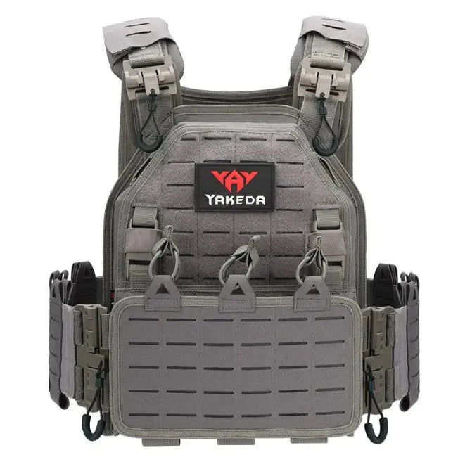 Rugged Outdoor Tactical Vest