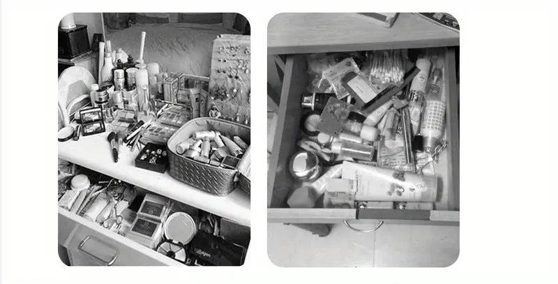 Adjustable Drawer Dividers for Instant Organization (4-Pack)