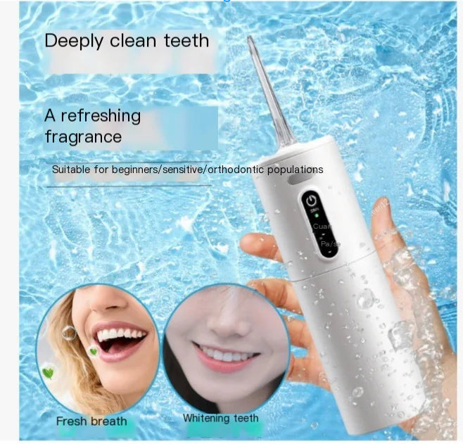 HydroClean Flosser
