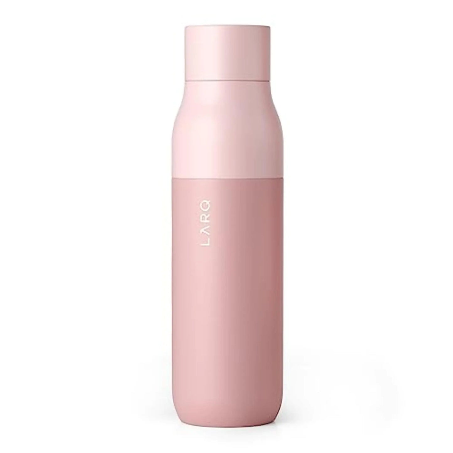 LARQ 17oz Self-Cleaning Insulated Bottle - UV Purifier, Stainless Steel, Seaside Mint