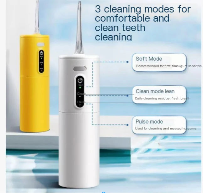 HydroClean Flosser