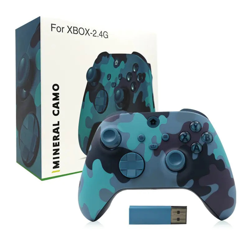 Xbox S Wireless Multi-Platform Controller (Bulk)