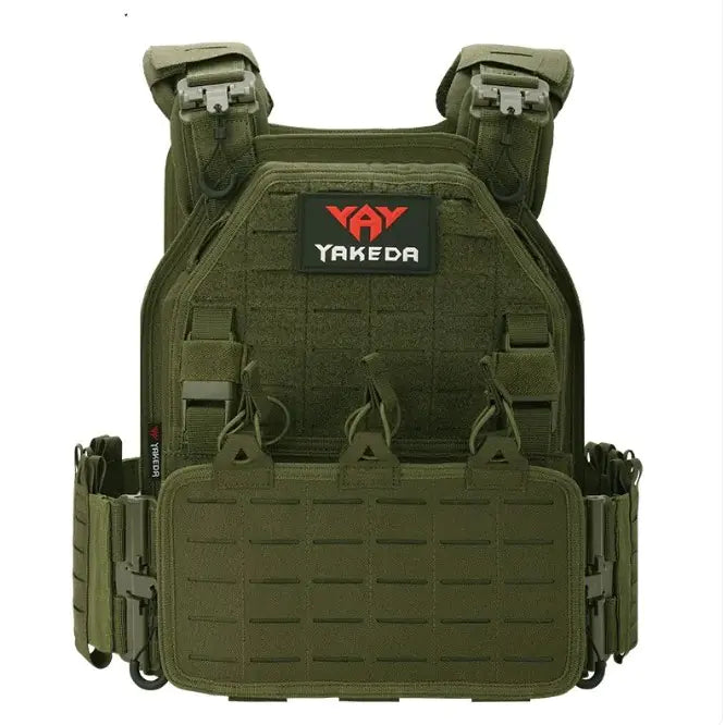 Rugged Outdoor Tactical Vest