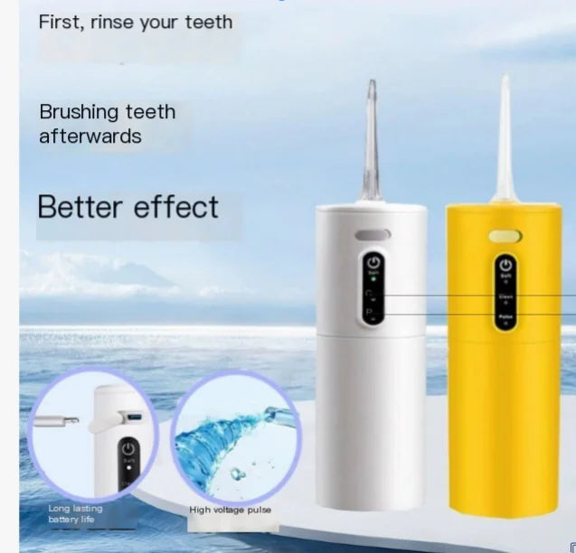 HydroClean Flosser