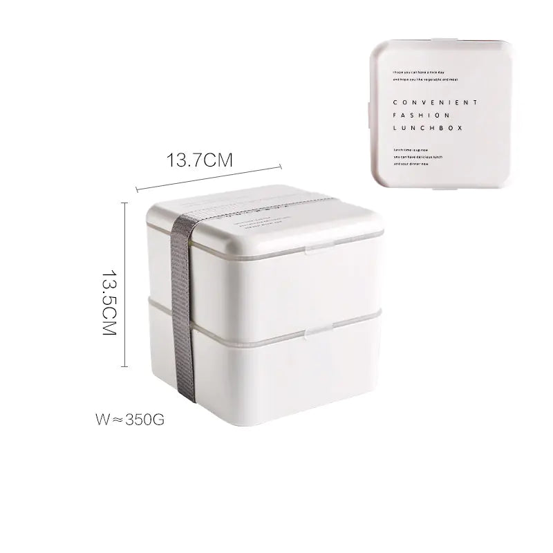 Japanese Microwavable Bento Set