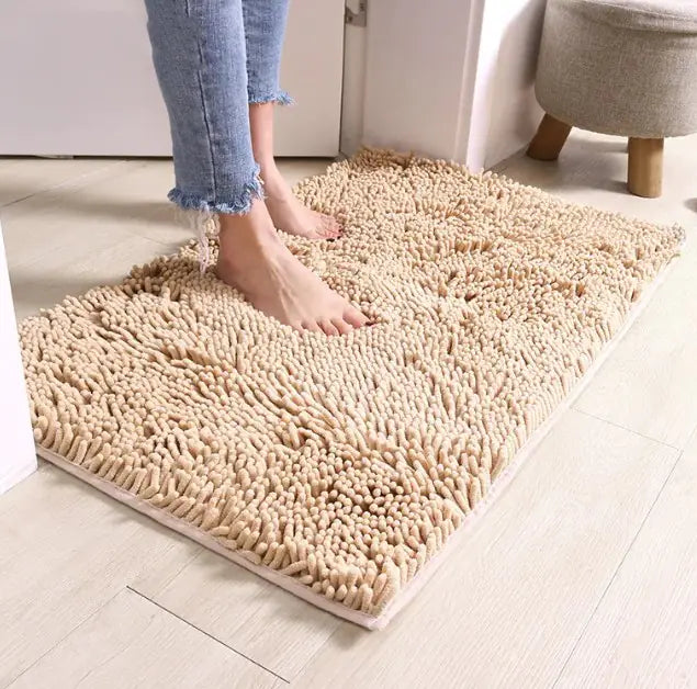 Ultra Absorbent Bathroom Mat