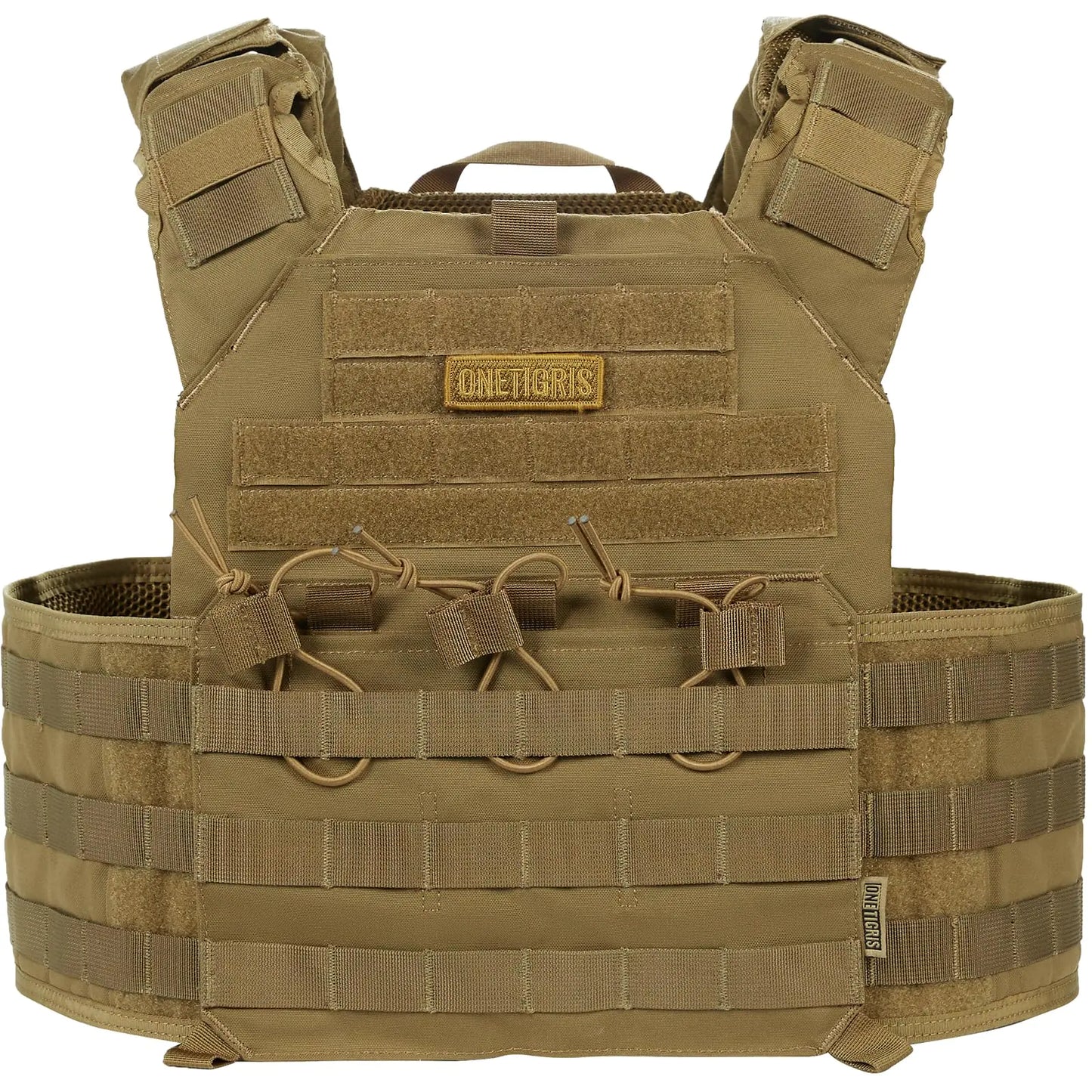 Tigres MOLLE Vest