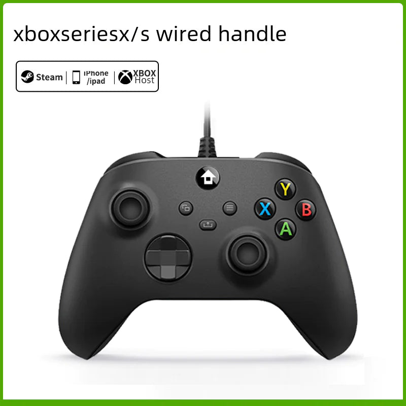 Xbox S Wireless Multi-Platform Controller (Bulk)