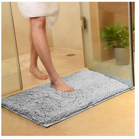 Ultra Absorbent Bathroom Mat
