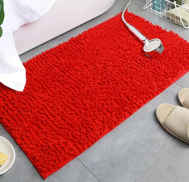 Ultra Absorbent Bathroom Mat
