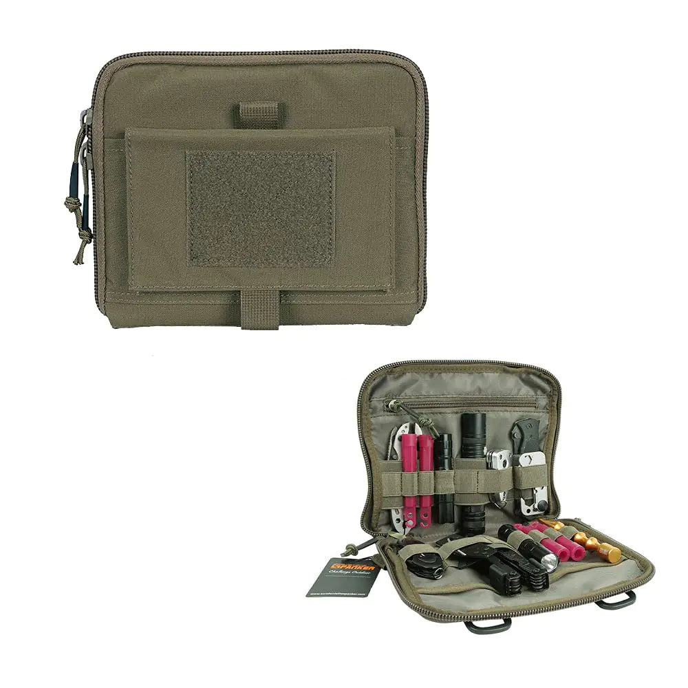 ADMIN Tactical Molle Pouch