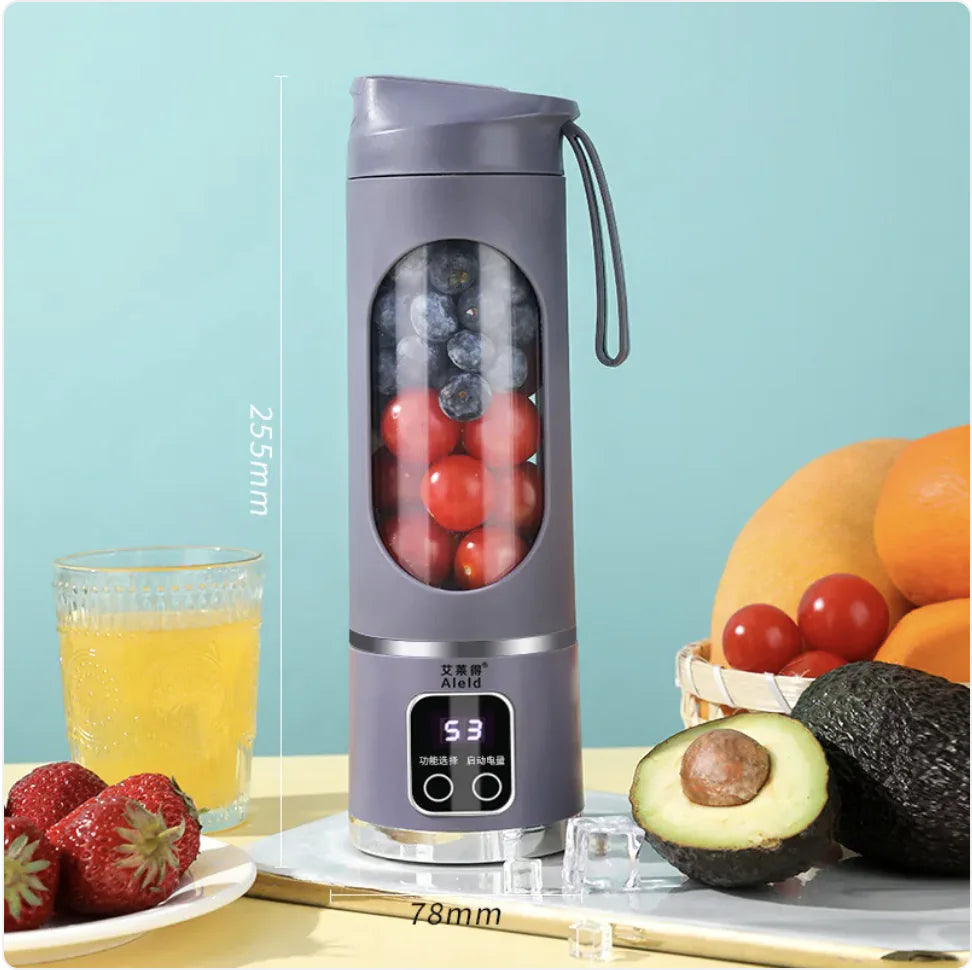 Mobile USB Power Blender