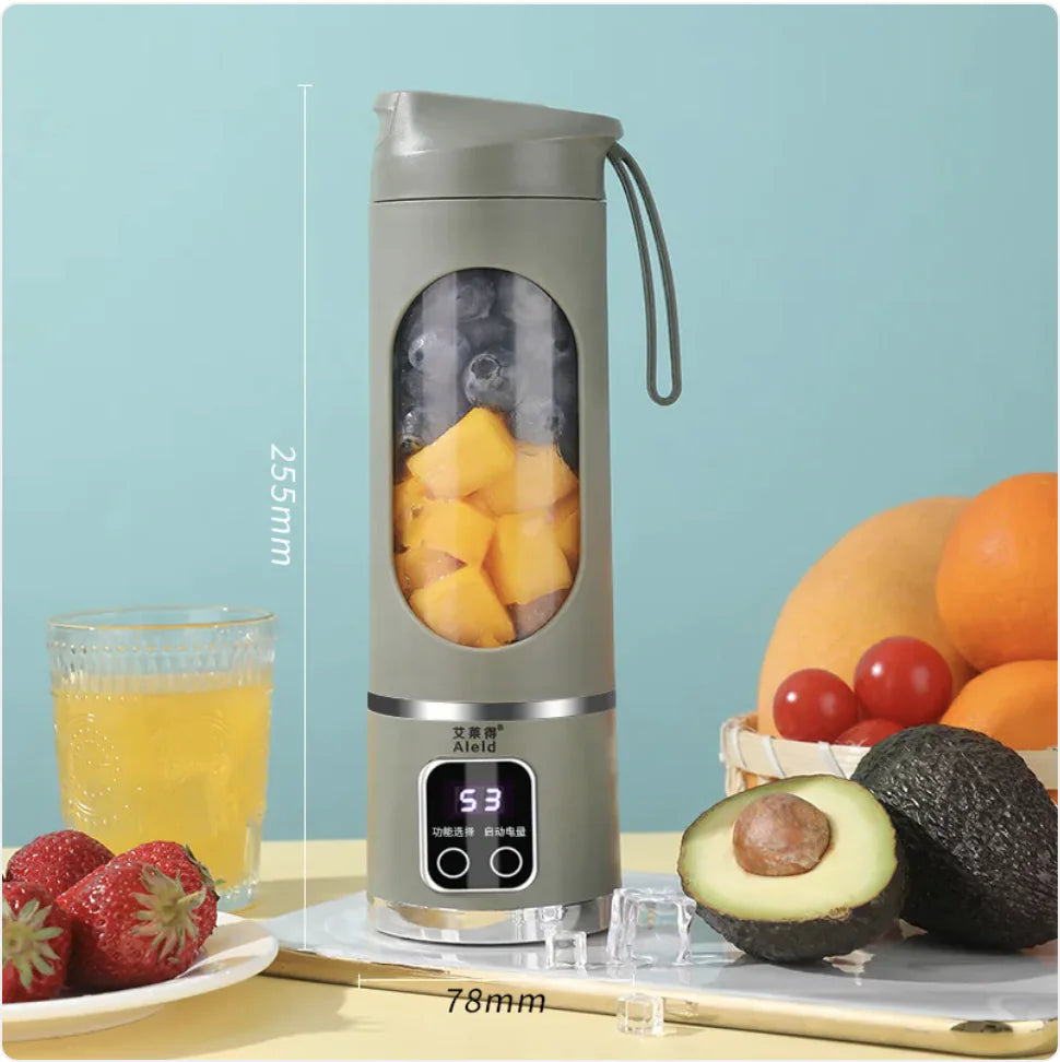 Mobile USB Power Blender