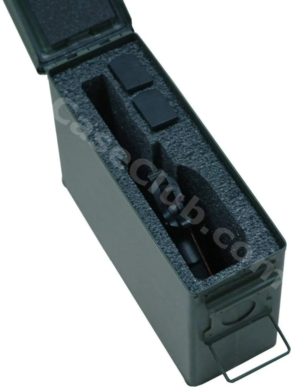 Case Club .30 Cal Single Pistol Foam Insert