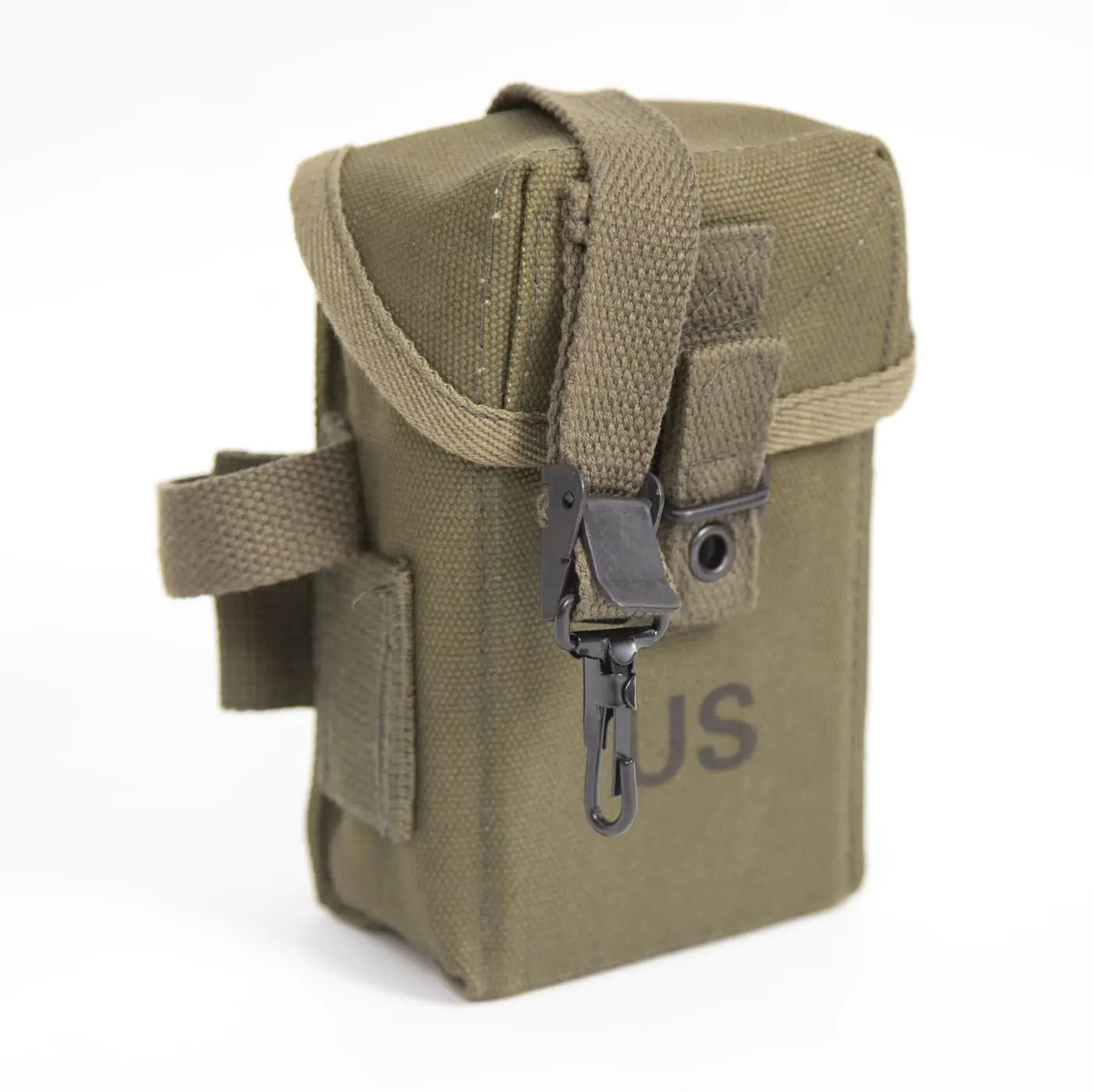 Vietnam Era M1956 Green Ammo Carrier