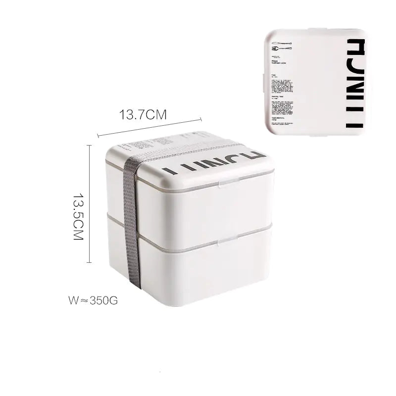 Japanese Microwavable Bento Set
