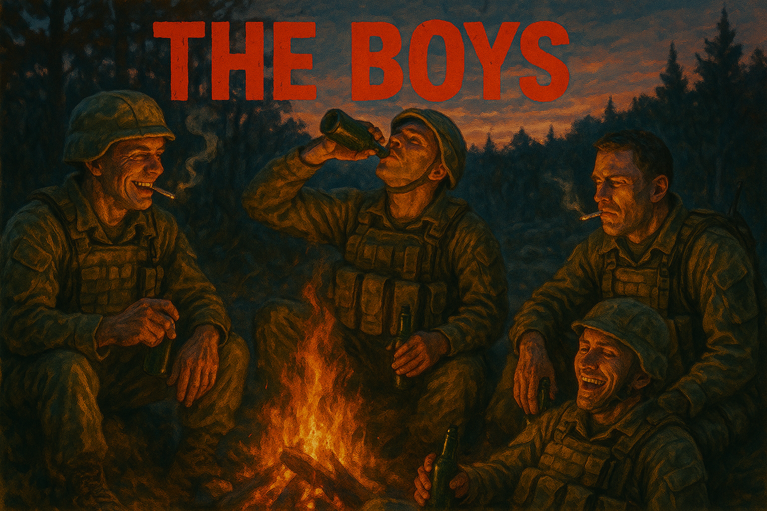 The Boys