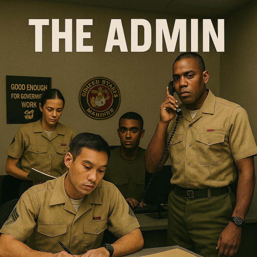 The Admin