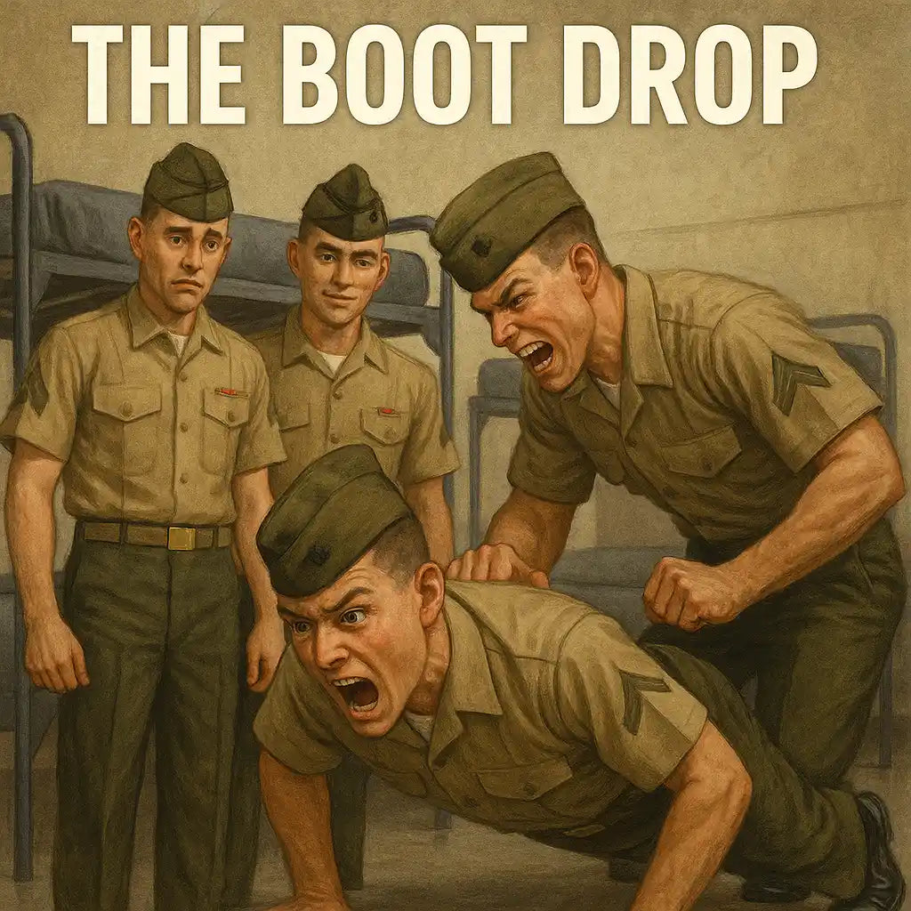 THE Boot Drop