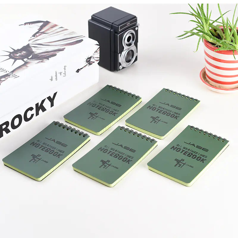 All-Weather Pocket Notebook