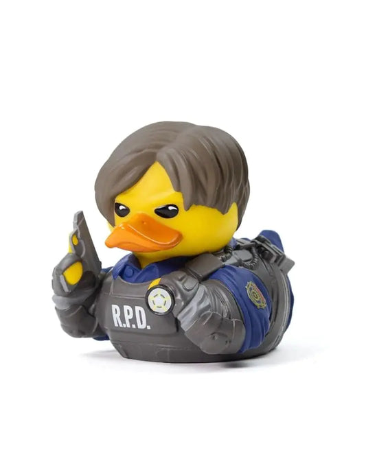 TUBBZ Leon S. Kennedy Collector's Duck - Resident Evil Vinyl Figure