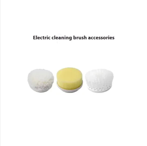 VersaClean Electric Scrubbing Brush | Home Cleaning Power Tool