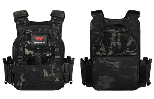 Rugged Outdoor Tactical Vest
