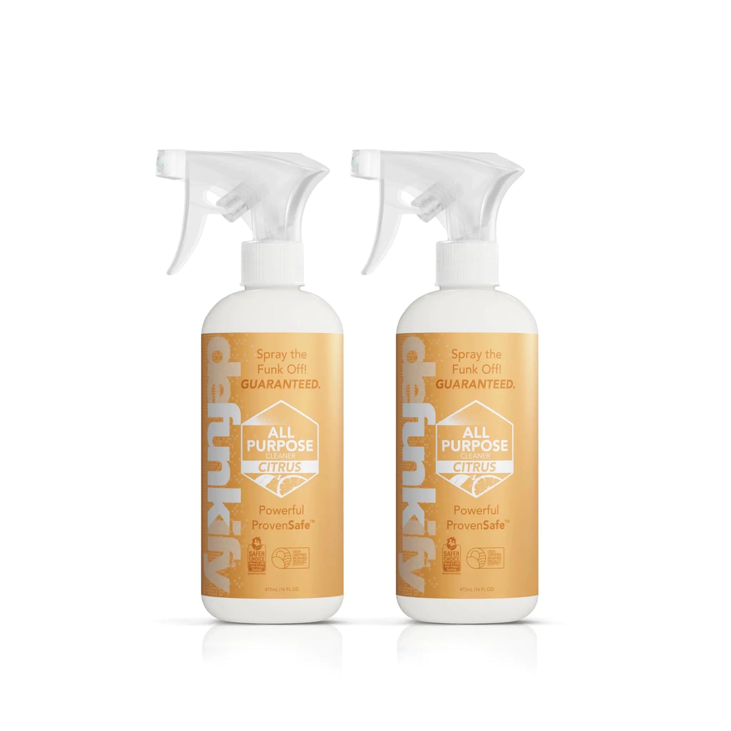 Citrus Fresh All-Surface Cleaner 2-Pack