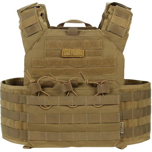Tigres MOLLE Vest