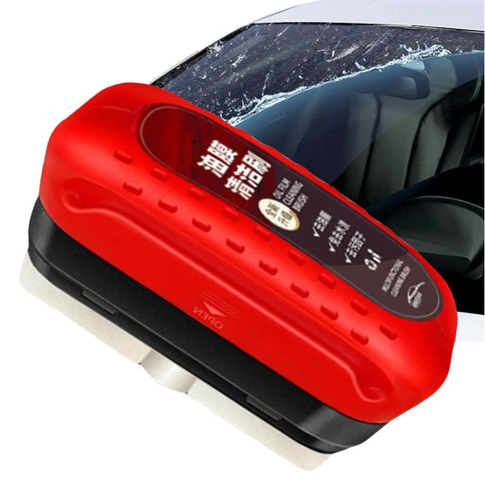 Glass Cleaner Brush