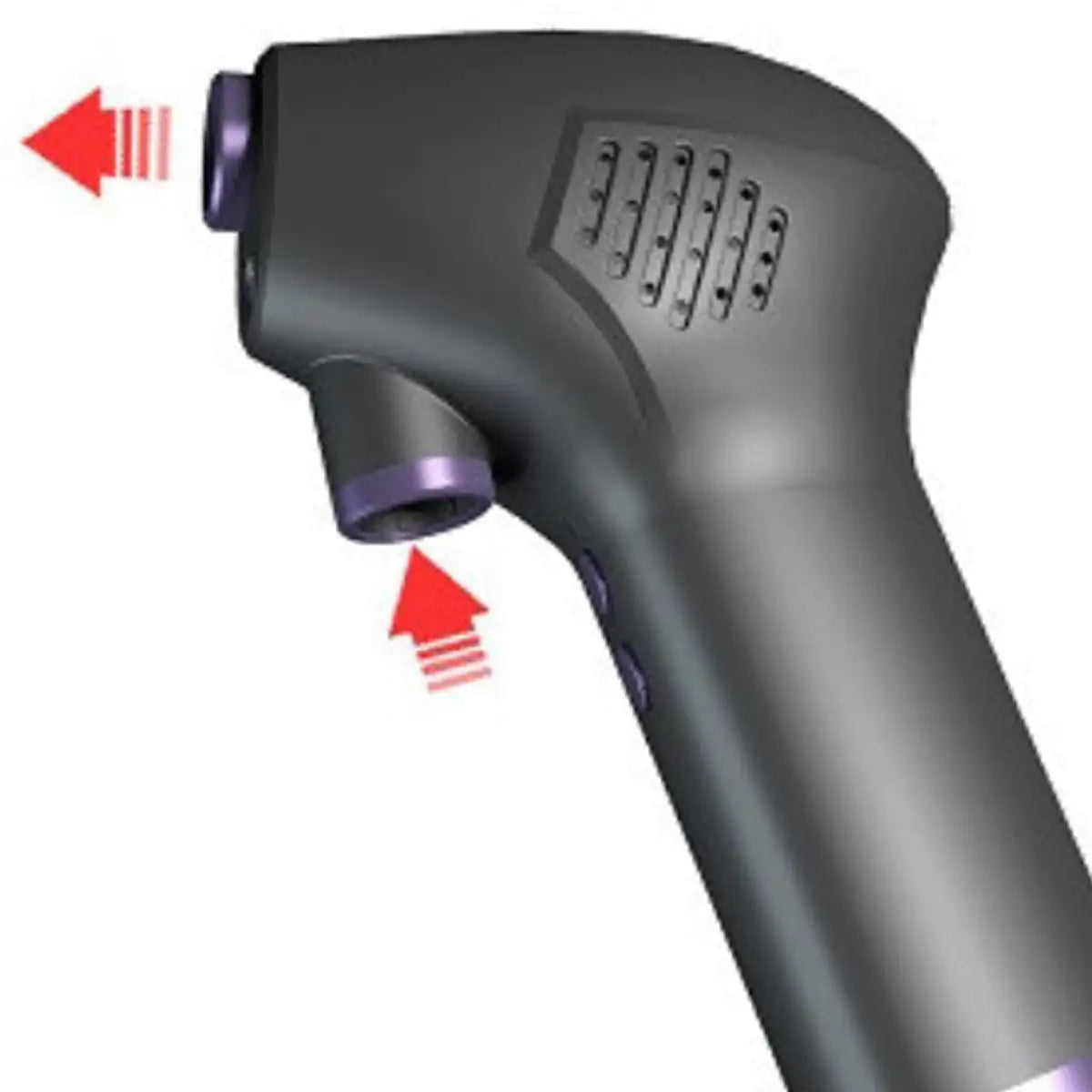 EcoBlast Rechargeable Air Duster