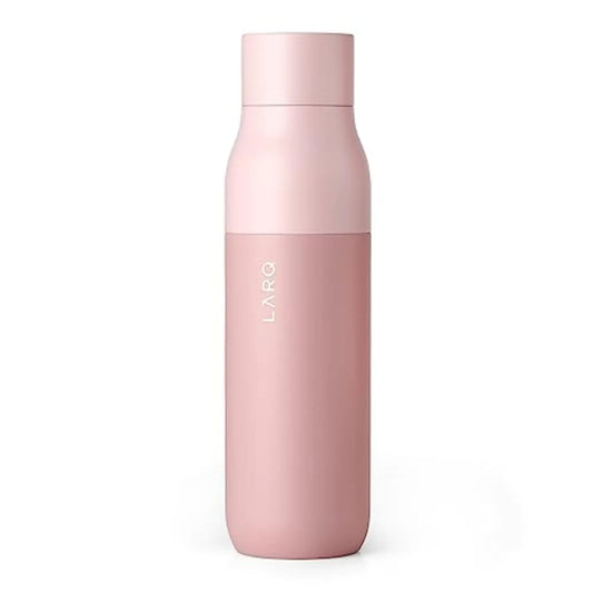 LARQ 17oz Self-Cleaning Insulated Bottle - UV Purifier, Stainless Steel, Seaside Mint