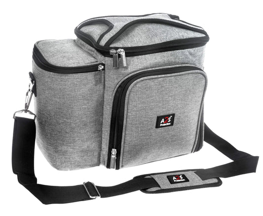 Insulated Meal Prep Kit 8-Piece with Thermos