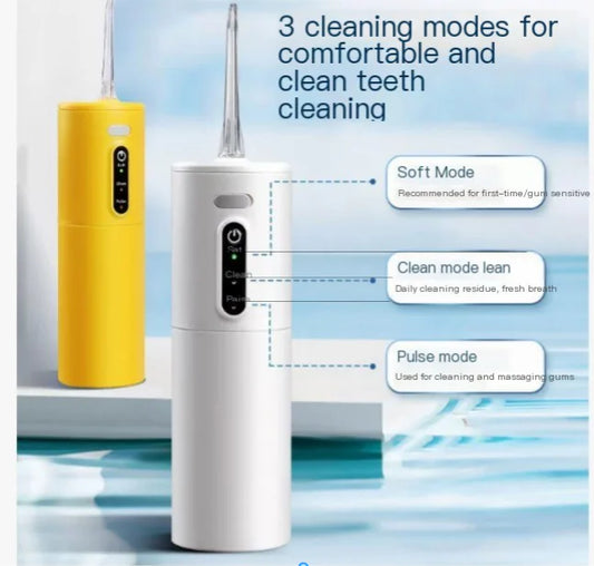 HydroClean Flosser