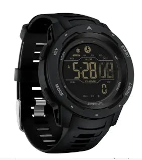 Tactical Hydrowatch with Pedometer