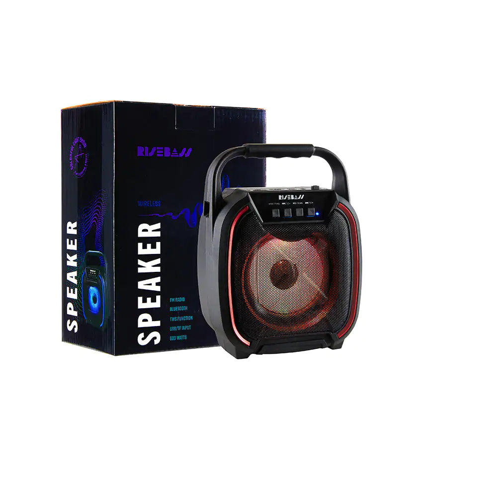 8" 600W TWS Portable Speaker
