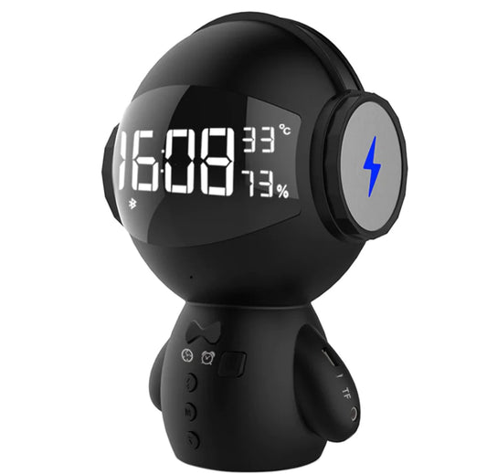 RoboTune Alarm Clock Speaker