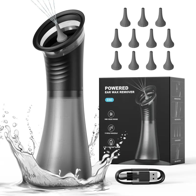 GentleFlow Ear Irrigator