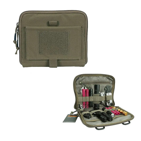 ADMIN Tactical Molle Pouch