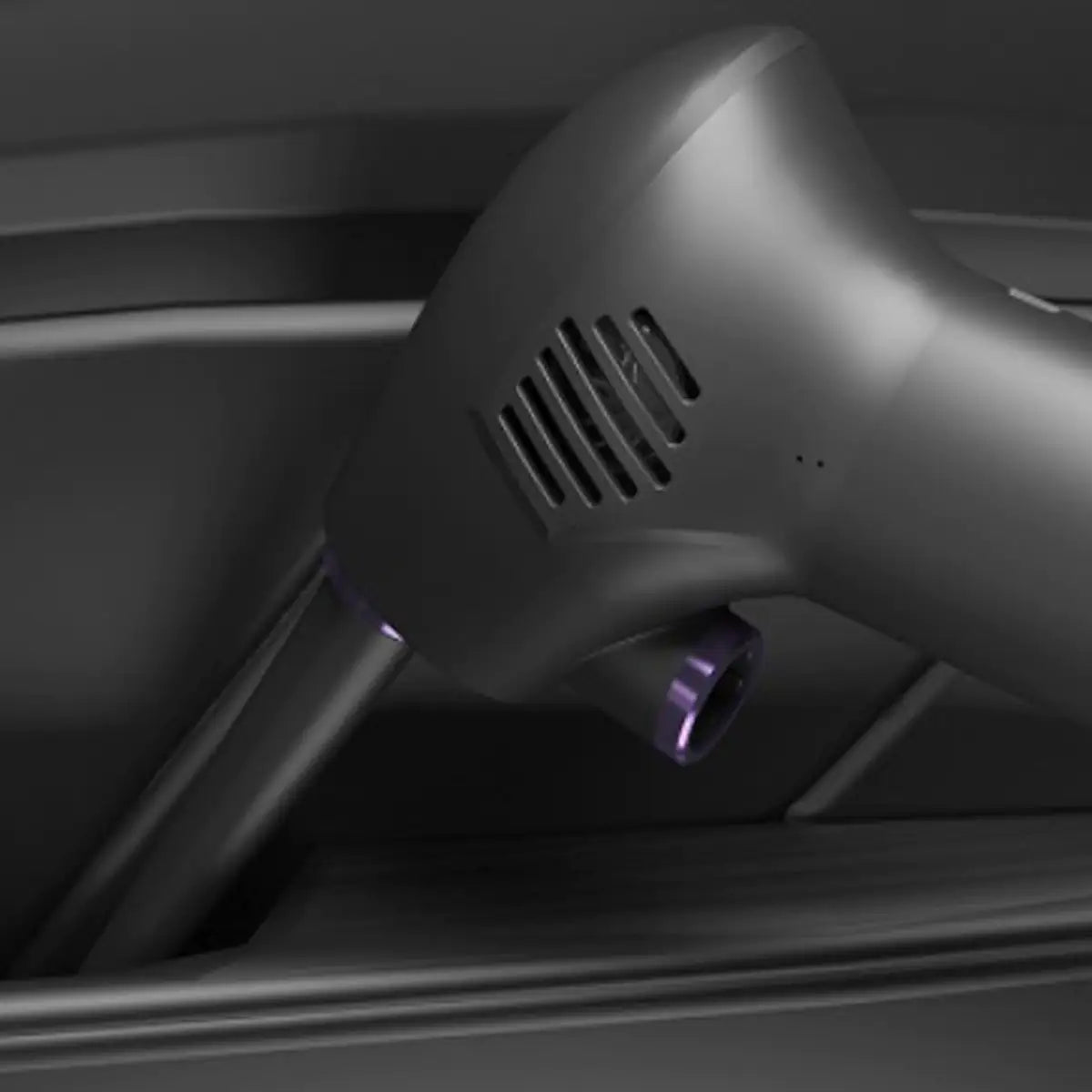 EcoBlast Rechargeable Air Duster