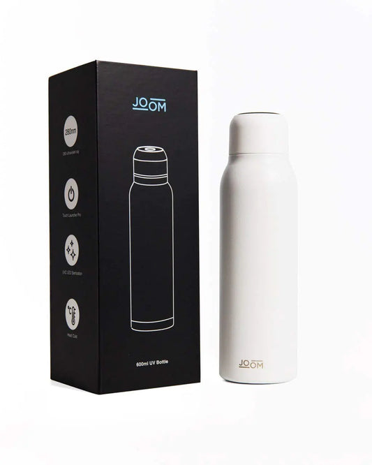 JOOM UV Purified Smart Water Bottle 20oz