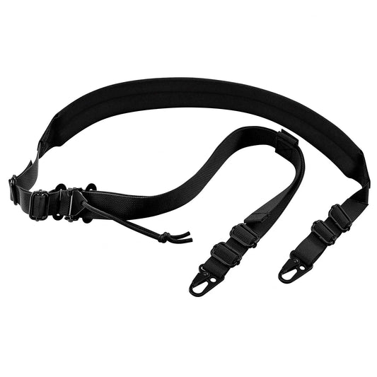 Quick Adjust Two-Point Rifle Sling with Metal Hardware