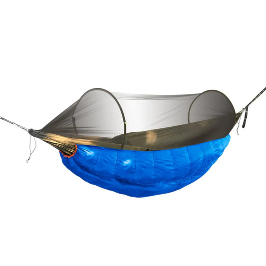 Tri-Season Cozy Hammock Bag