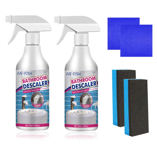 Multi-Use Bathroom Descaler Foam Cleaner (USMC APPROVED)