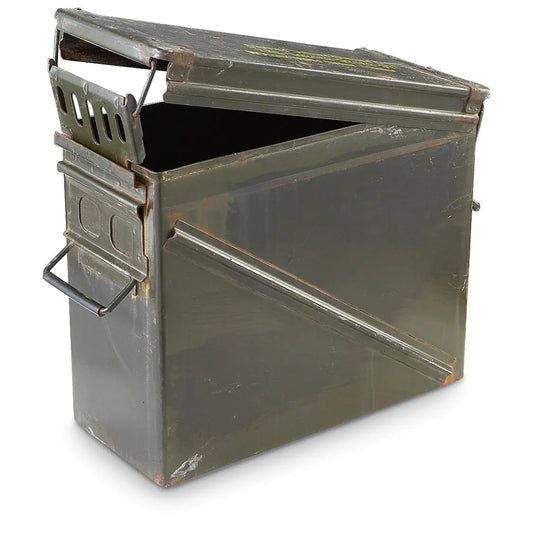 U.S. Military Ammo Can "Training" purposes
